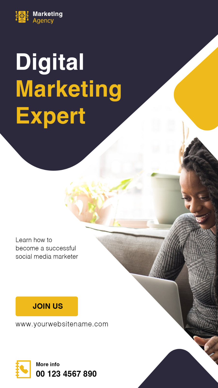 Digital Marketing Social Media Templates