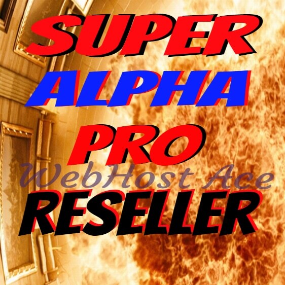 WordPress Host Website WHMCS Software SUPER Alpha Reseller Hosting GO Pro Pack2