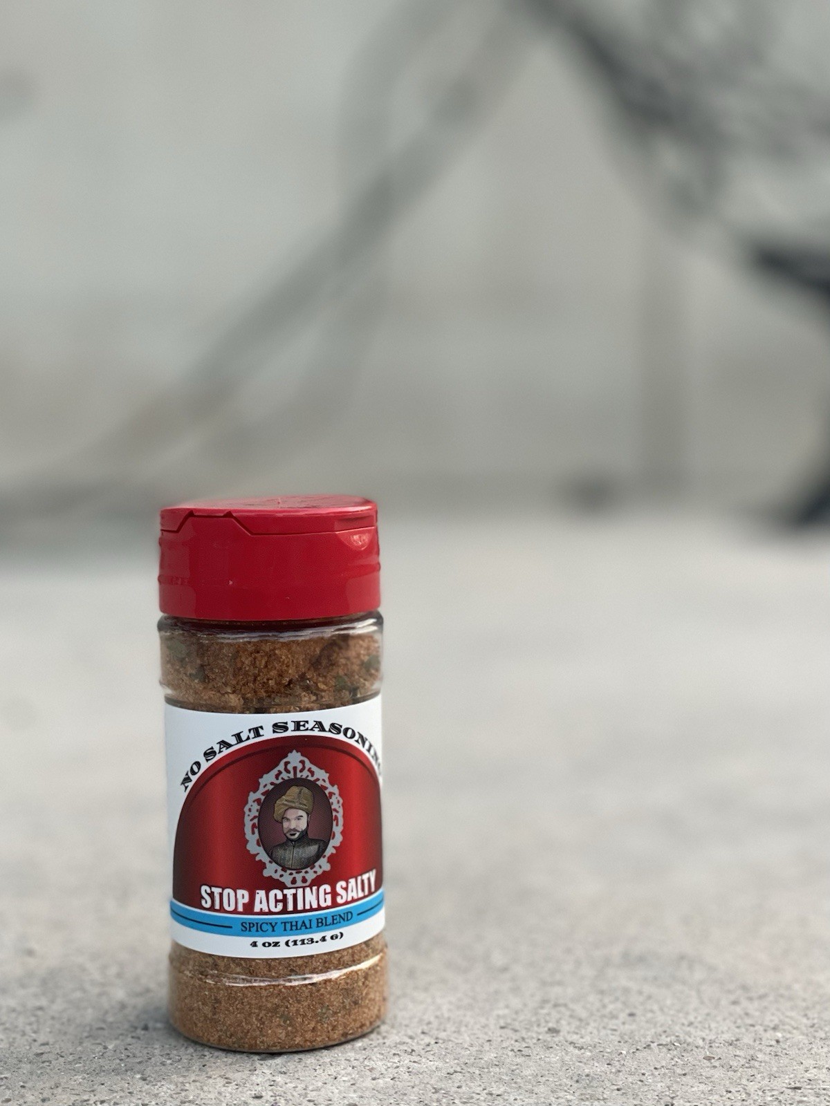 Catchy Trademarked Seasoning Brand Business Turnkey Sold On Walmart