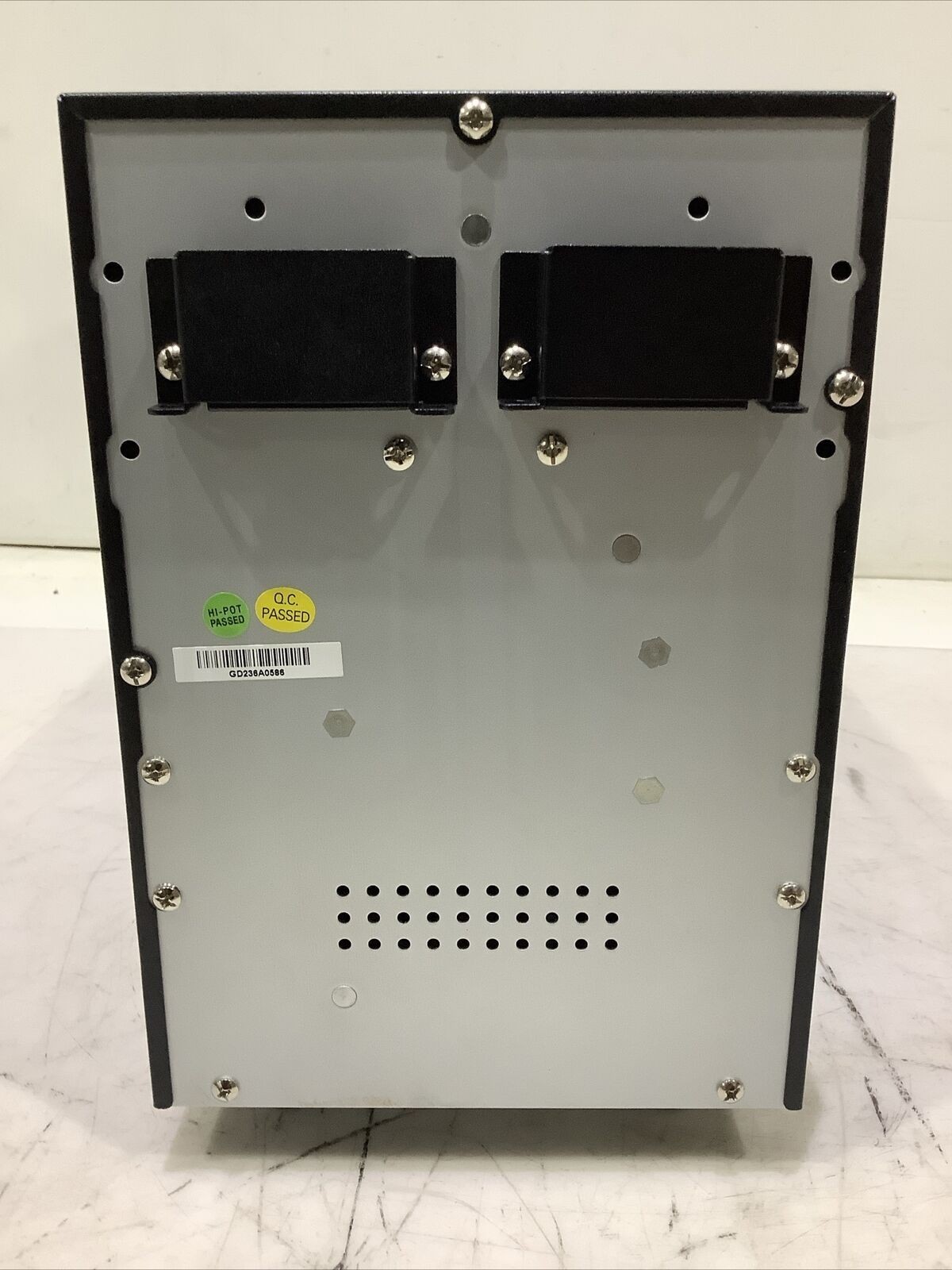 EATON 9130 UPS PW9130N1000T-EBM 103006438-6591 TOWER REPLACEMENT BATTERY U3S