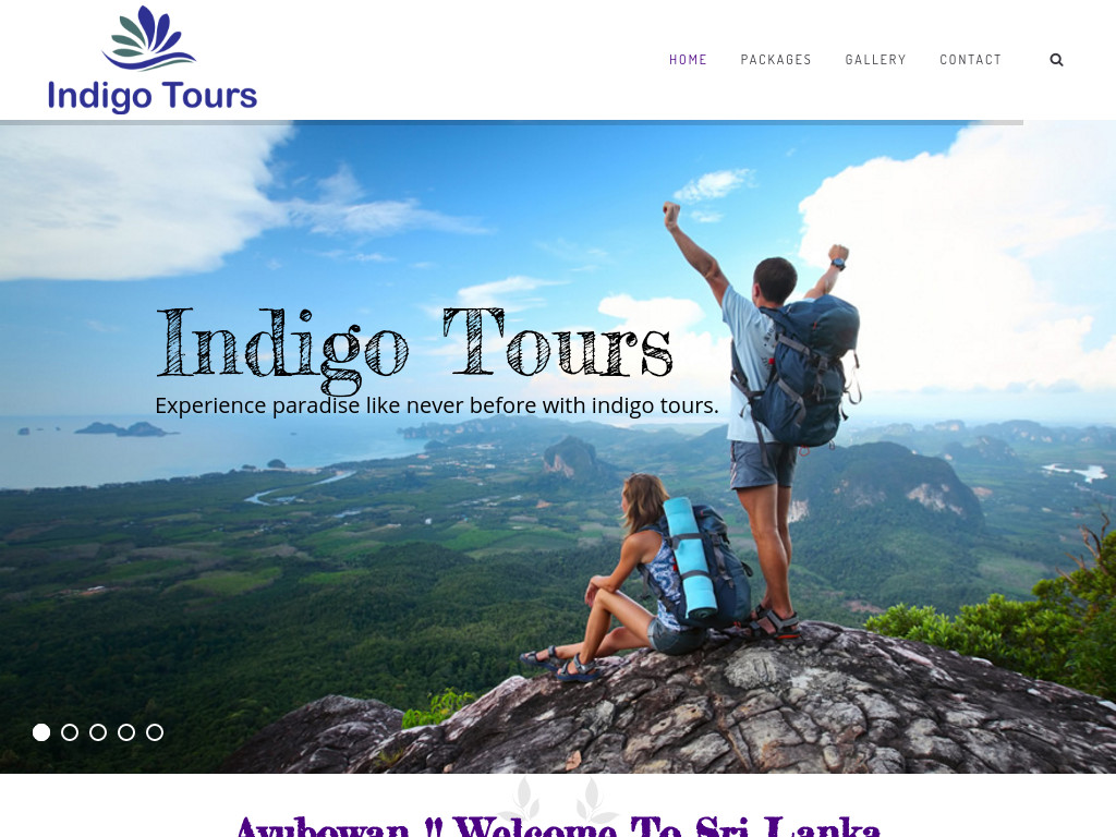 Website Web Design Four pages Web Site Design