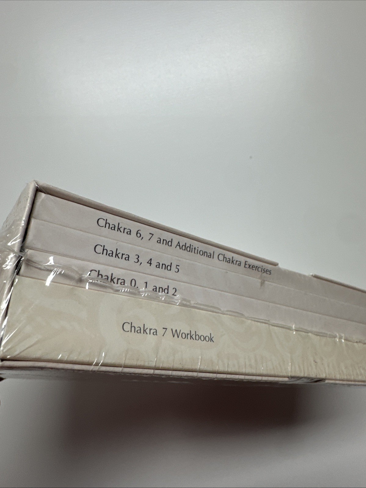 Chakra 7 By Carol Tuttle Chakra Healing Mind Valley Exercises Workbook NEW