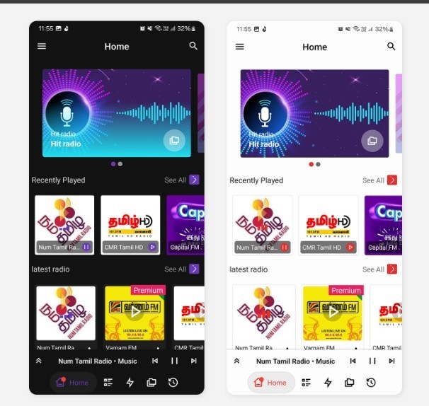 Launch Your Own Professional Intern Radio Website Business + 1 Month HOSTING