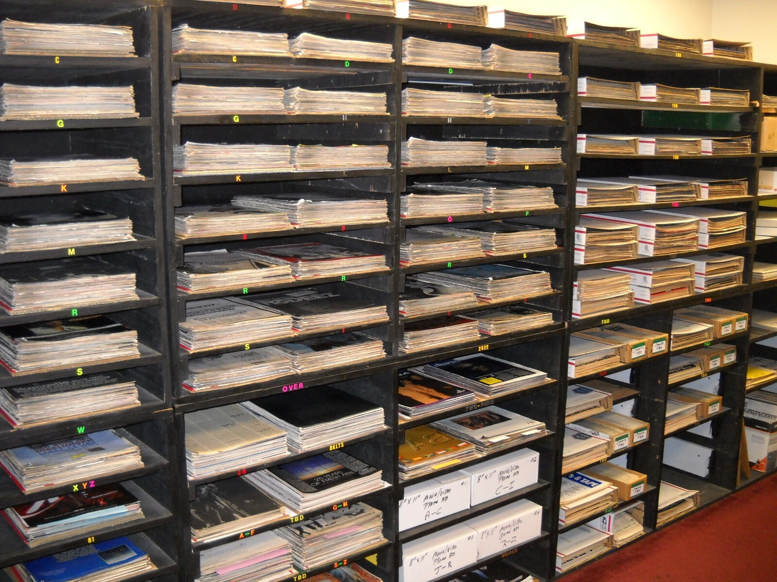 515,000 pc. 1965-2024 Music Magazine Ephemera INVENTORY $10 Million GMV …WOW!