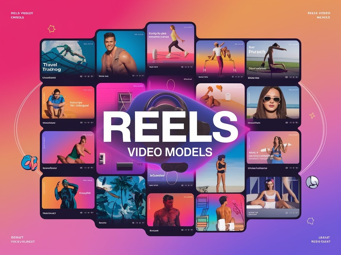 Massive Bundle of 10,000+ Reels Videos – Perfect for Instagram, Facebook