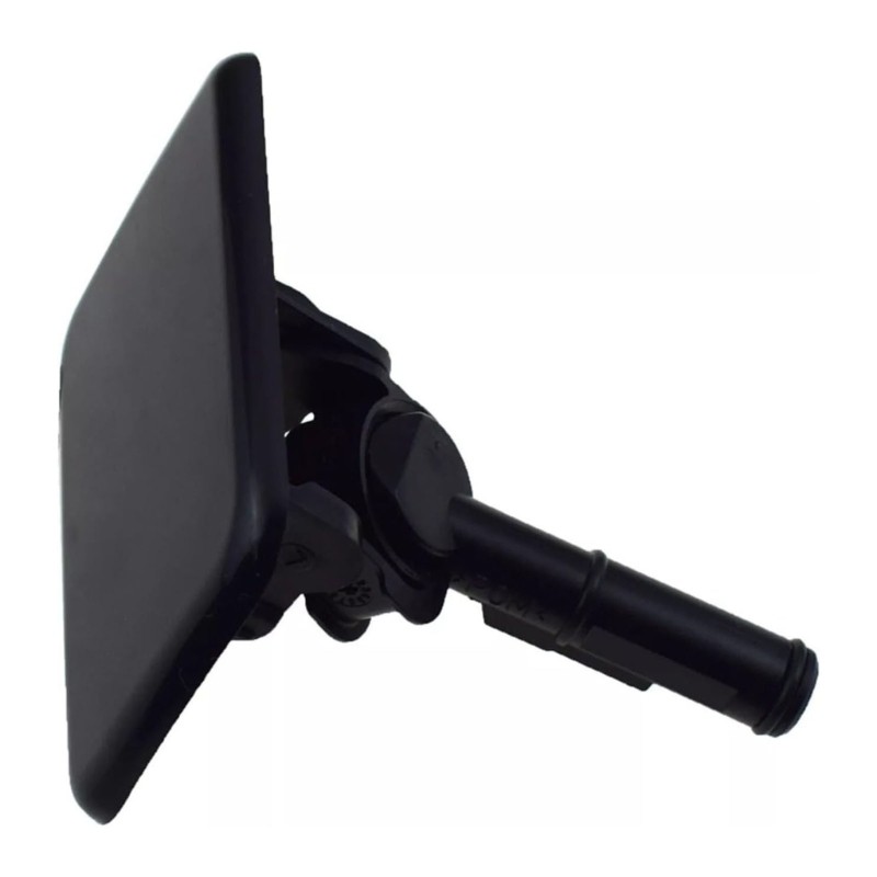 2pcs Optimized Sprayer Headlight Washer Nozzle Guard Corrosion Resistant for i40