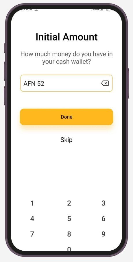 Finance – Money Management System Android App | Budget & Expense Tracker