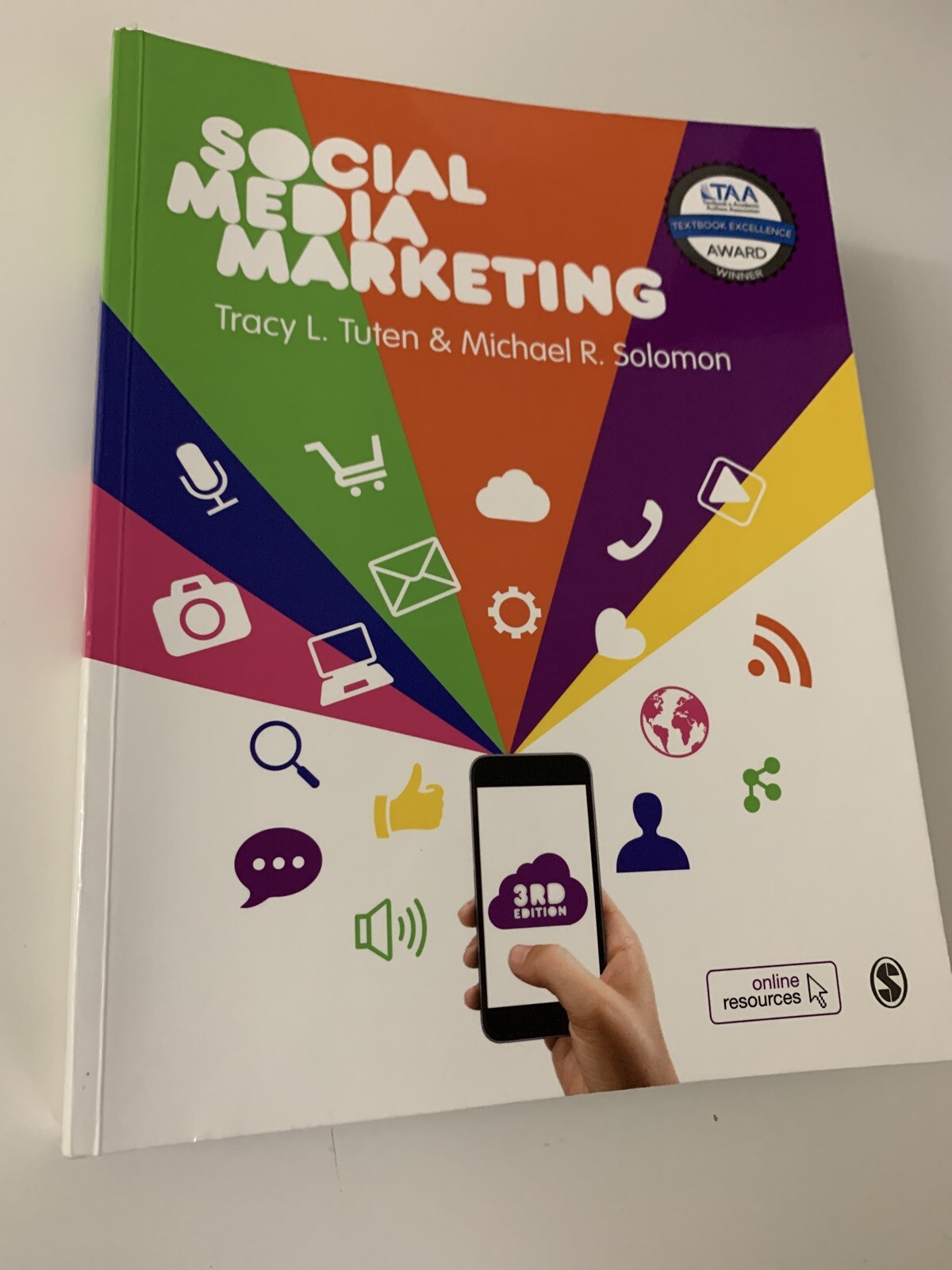 Social Media Marketing