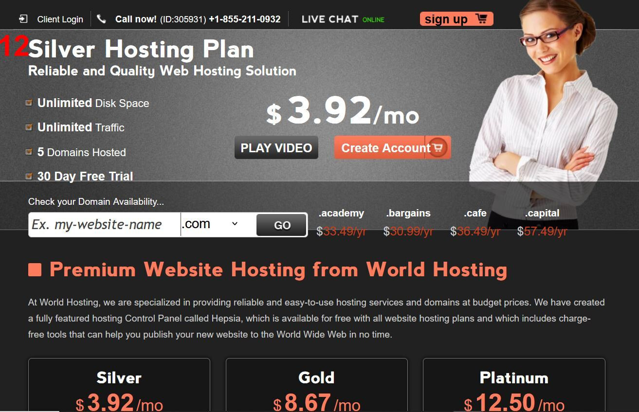 ✅ Complete Turnkey Hosting Business – Theme 1 (24 Themes Included) ✅