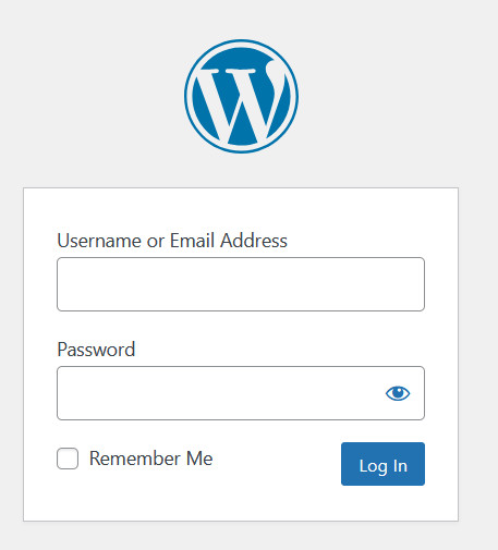 Setup your own wordpress website for you – from empty server setup