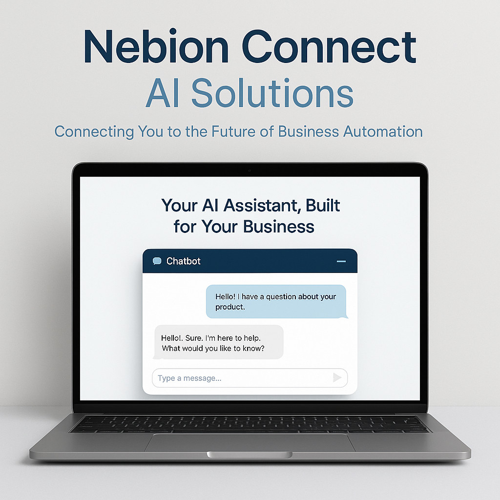 Custom AI Chatbot for Your Business !!