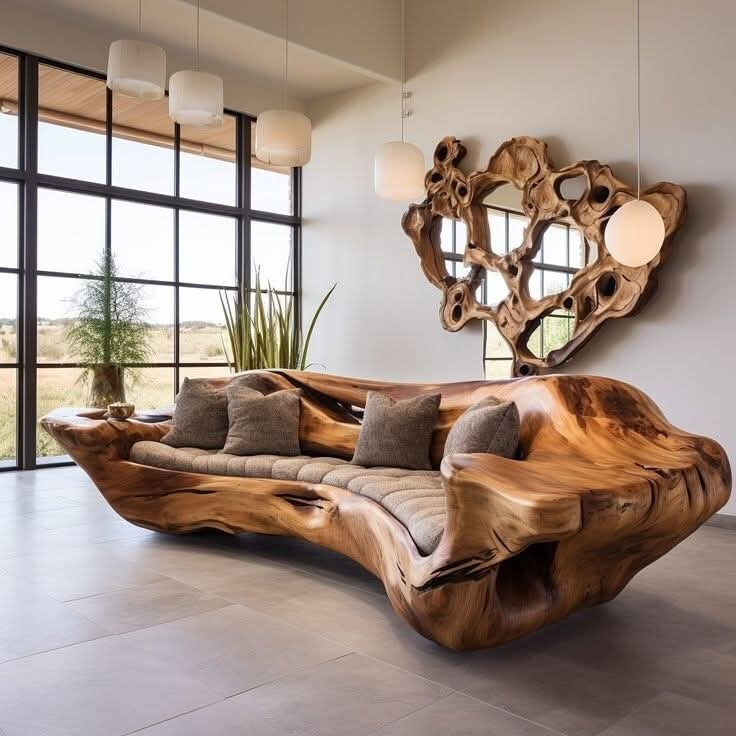 DIY wooden artcrafts and unique furnitures you can do and use, more than 800 +