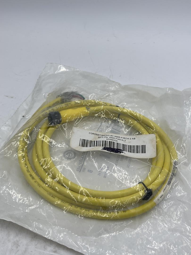 Allen-Bradley 889R-F3ECA-2 Ser B