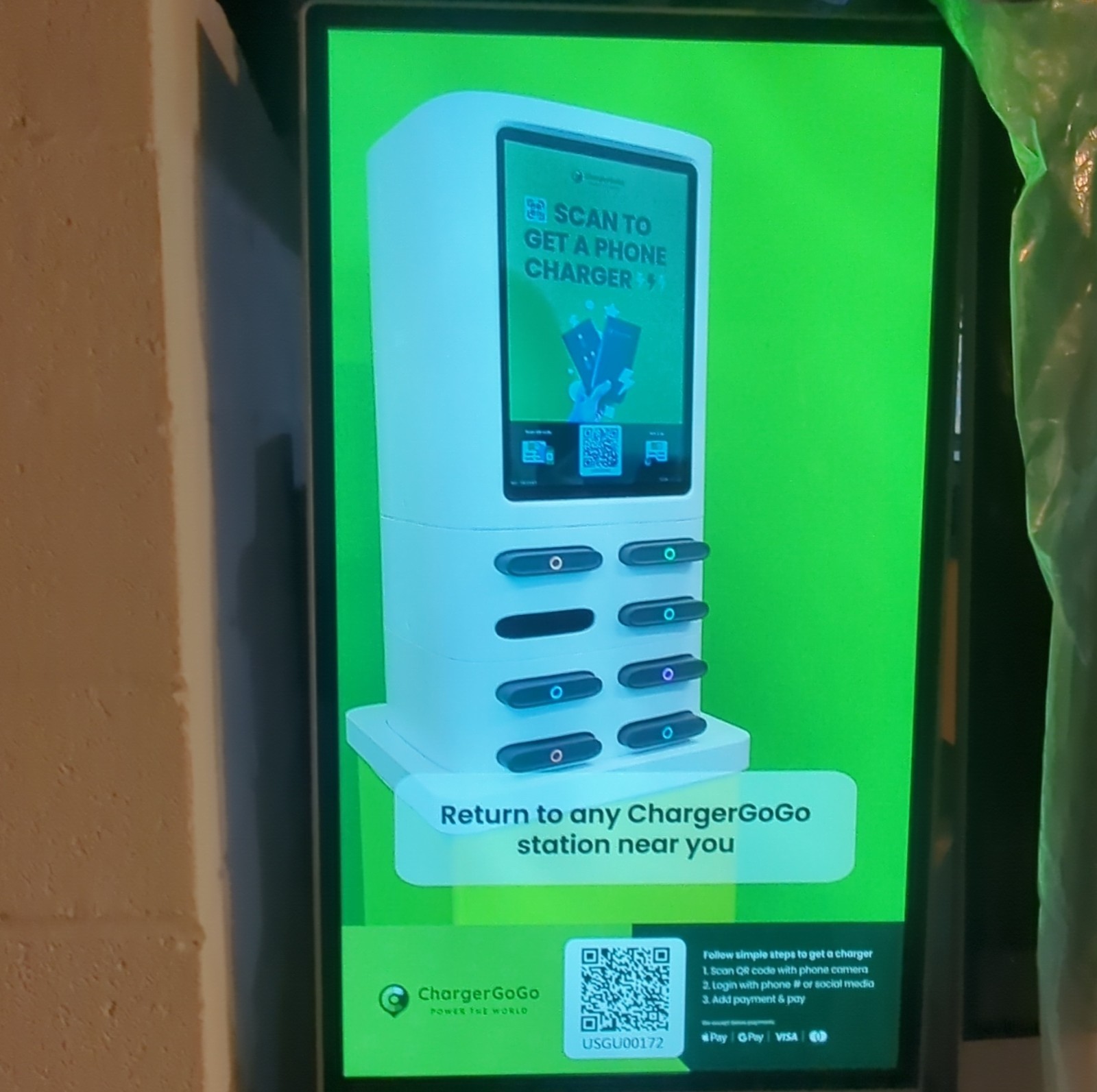 ChargerGoGo Portable Power Station Passive Income Opportunity