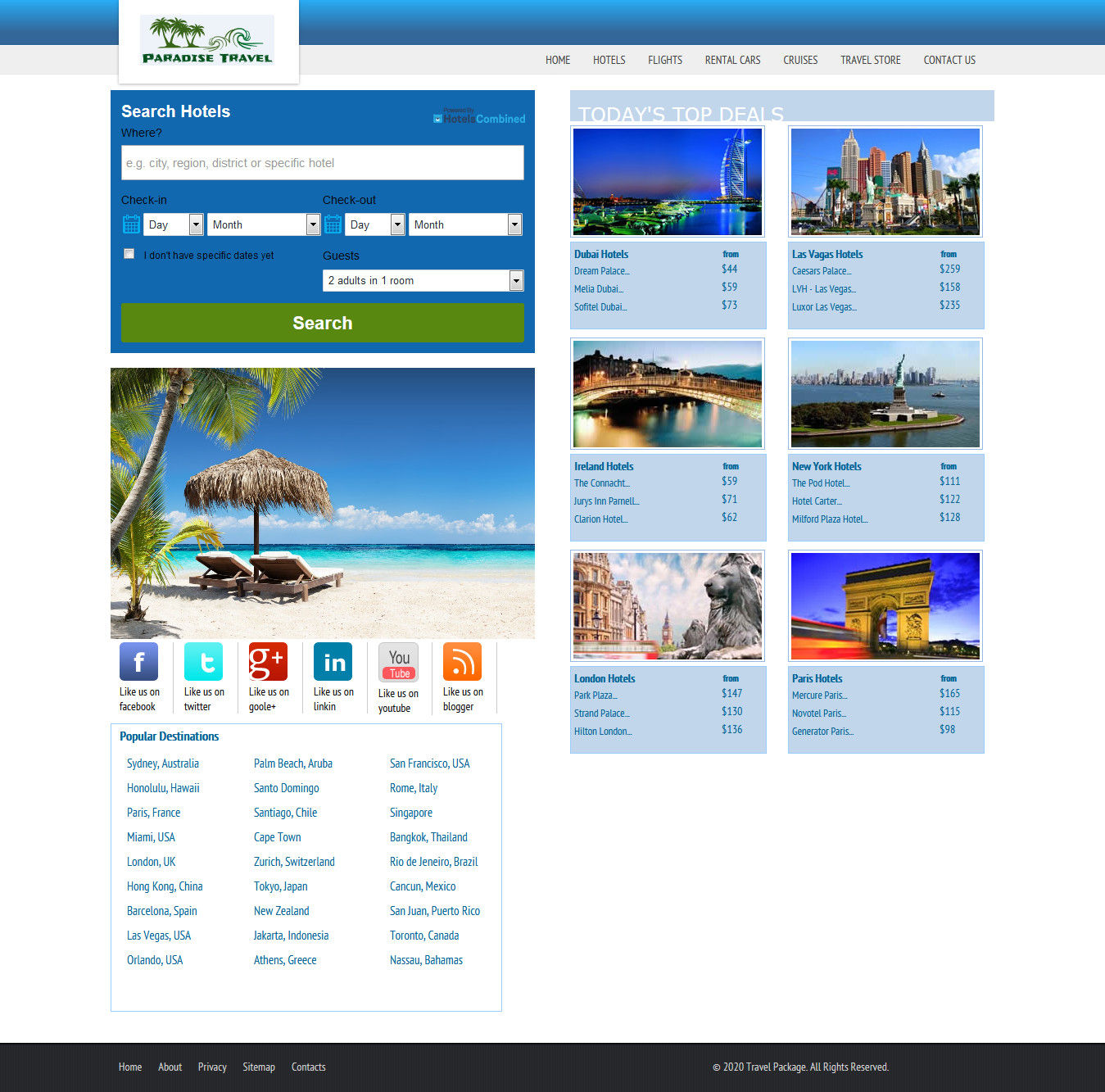 Profitable FULLY Automated Turnkey Hotel & Travel Website Business for Sale