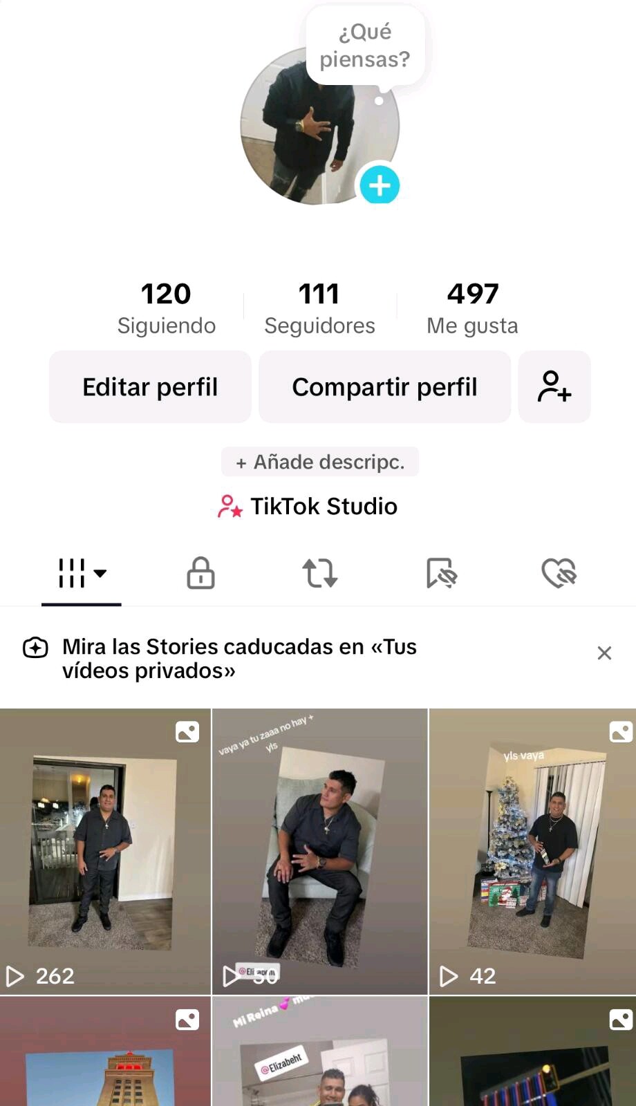 Vendo Mi Cuenta De Tiktok Original Con Teléfono Incluido,pedimos 15,000 Dolares