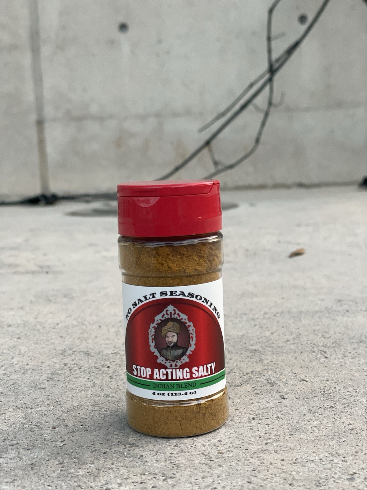 Catchy Trademarked Seasoning Brand Business Turnkey Sold On Walmart