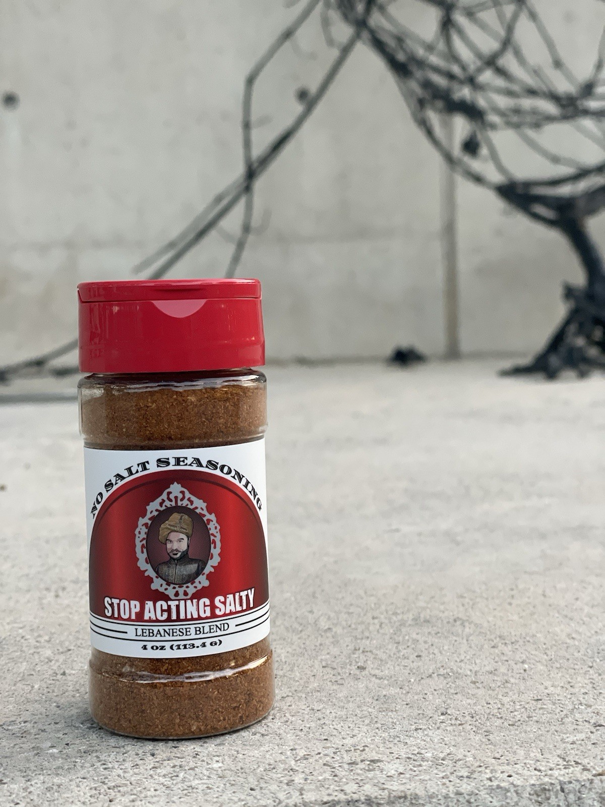 Catchy Trademarked Seasoning Brand Business Turnkey Sold On Walmart