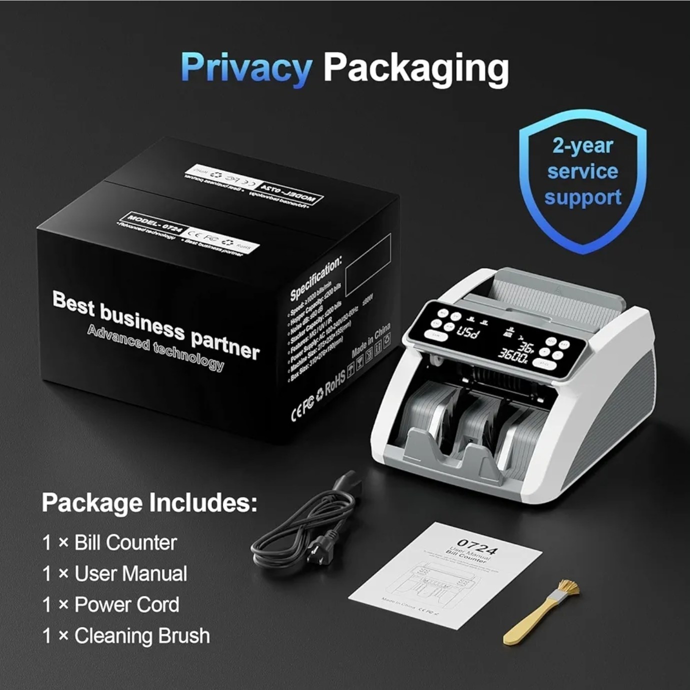 Best Business Partner Advanced Technology