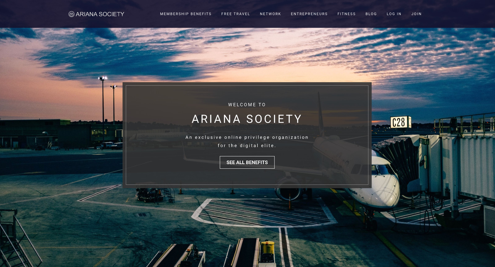 Ariana Society – Customers AND Revenue – Media & E-Commerce Business