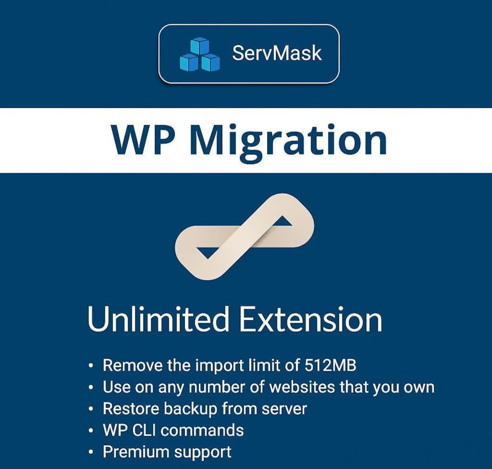 All-in-One WP Migration Unlimited Extension | WordPress Backup & Migration