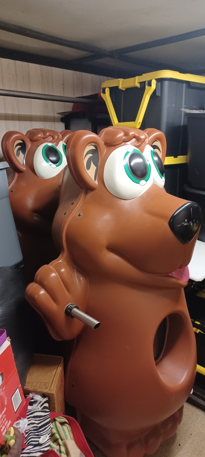 business opportunity stuff animal stuffing machine and inventory.