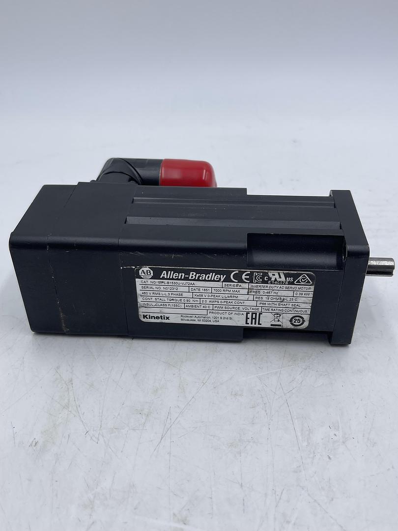 Allen-Bradley MPL-B1530U-VJ72AA Ser A