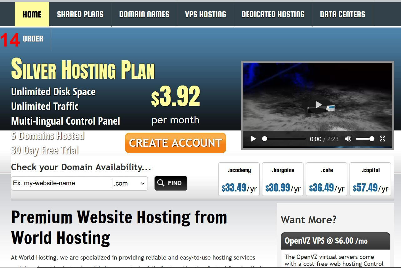 ✅ Complete Turnkey Hosting Business – Theme 1 (24 Themes Included) ✅