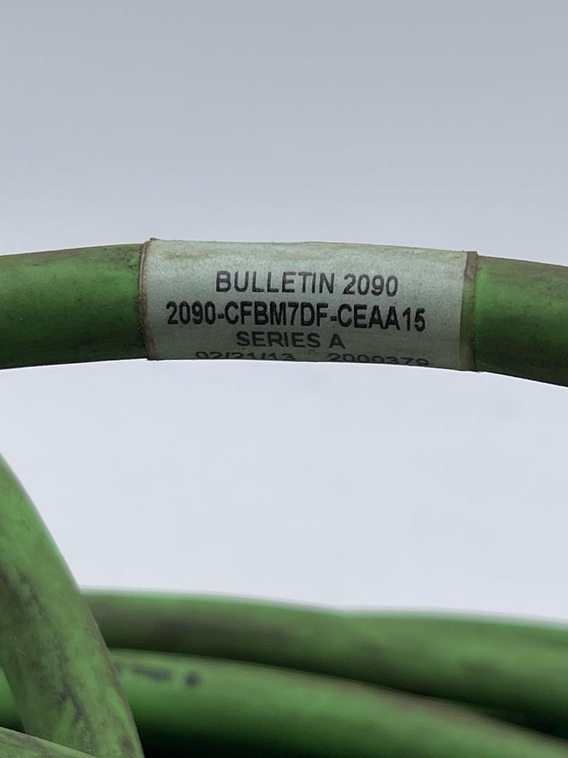 Allen-Bradley 2090-CFBM7DF-CEAA15(444”)