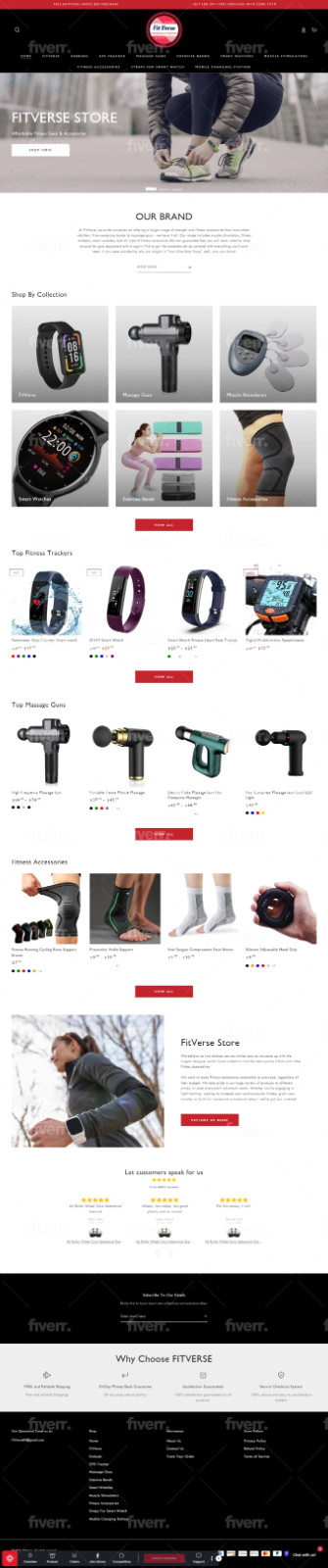 Print on demand shopify store with Printful 200+ products with premium theme POD