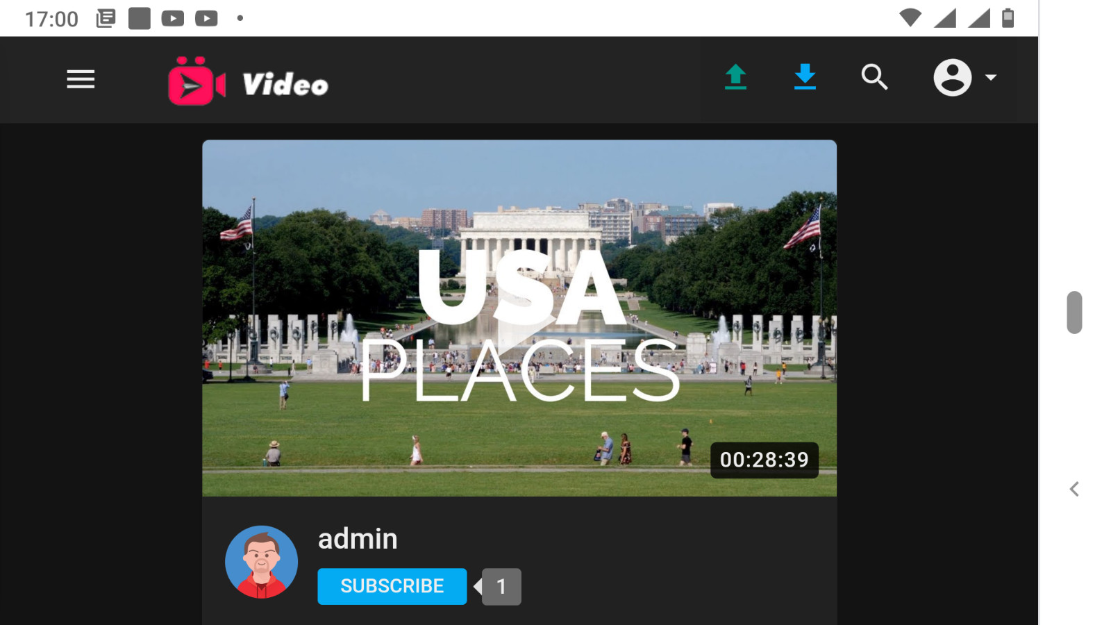 Videos Sharing Website, You Tube Clone + Free Hosting