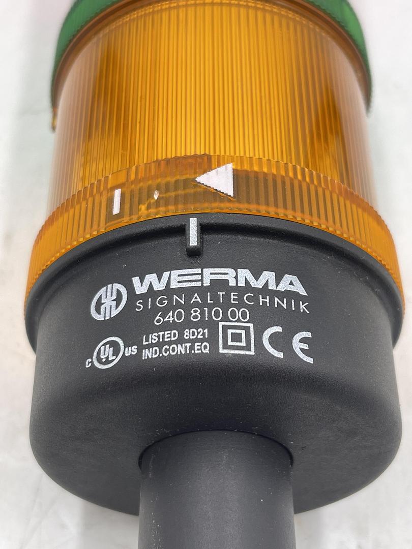 Werma 640 810 00