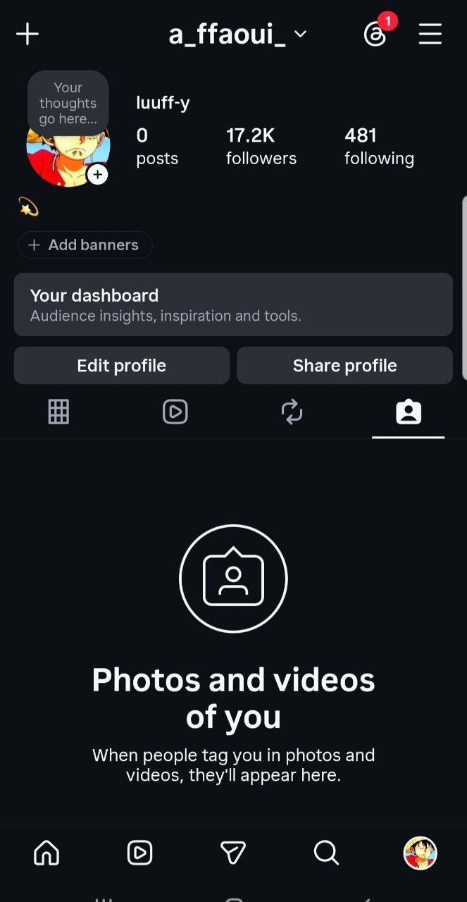 Instagram Page Business 2016 Year_17K , For Sale