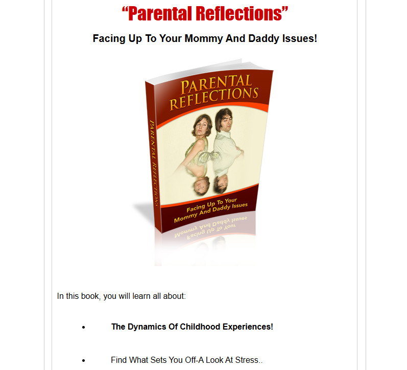 Parenting , Guides, Website Pages & Courses Bundle w/MRR License