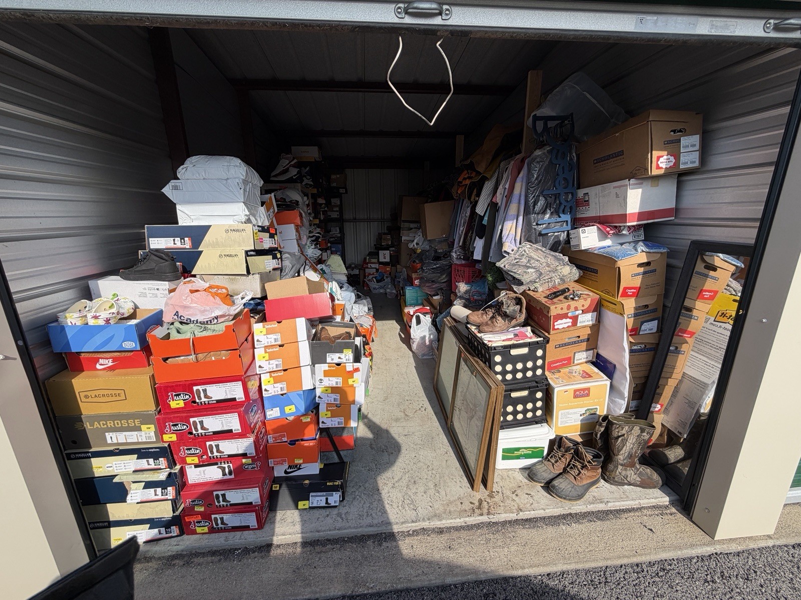 EBAY STORE Inventory + Several Thousand Of Unlisted New, Vintage, Used- READ