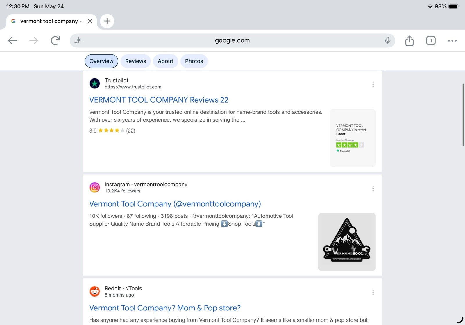 Online Business For Sale Automotive Tool Company Dropshipping 32k Skus