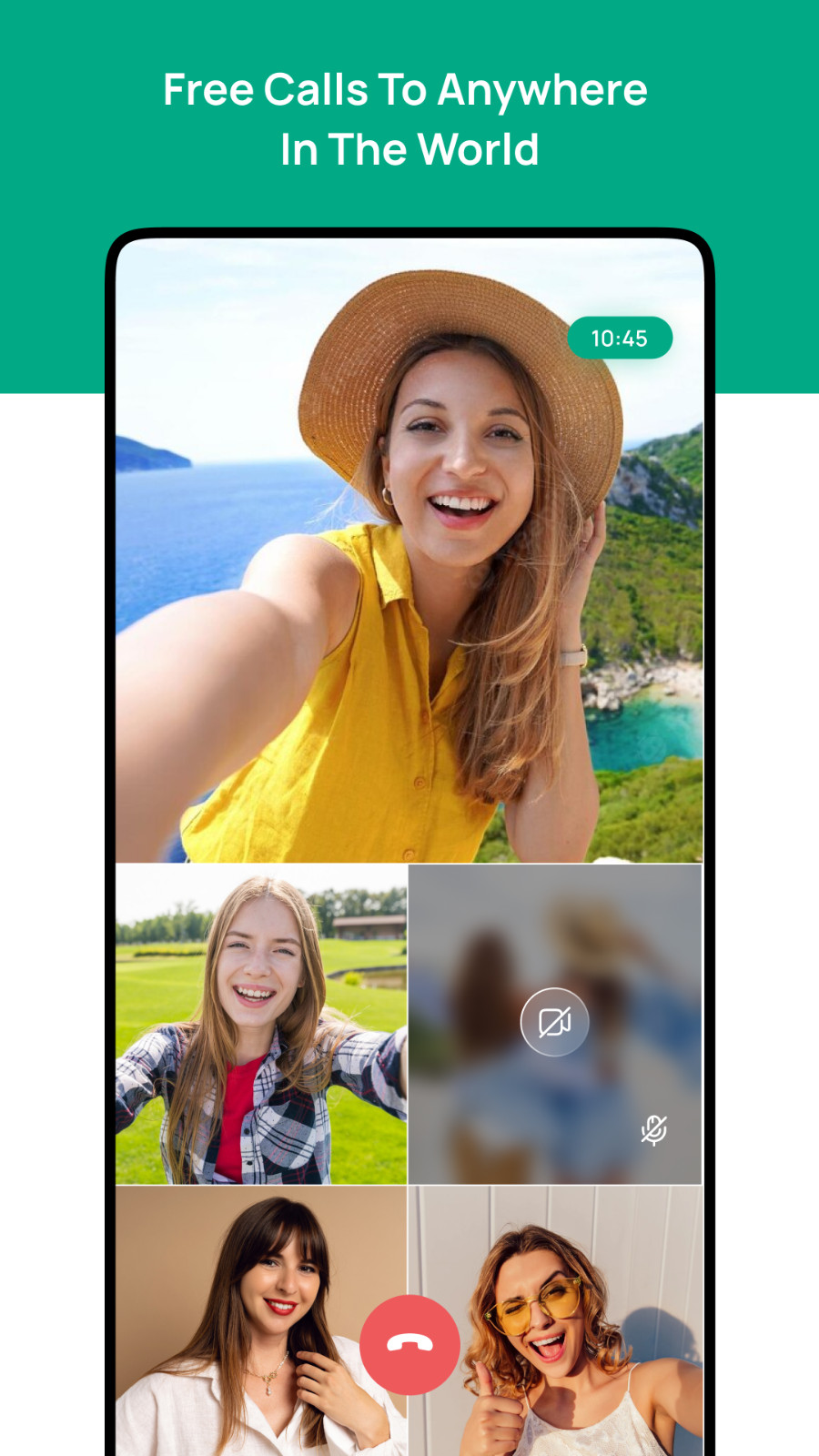Messo – Flutter Messaging, Chat + Video Call App | Android & iOS | Admin Panel