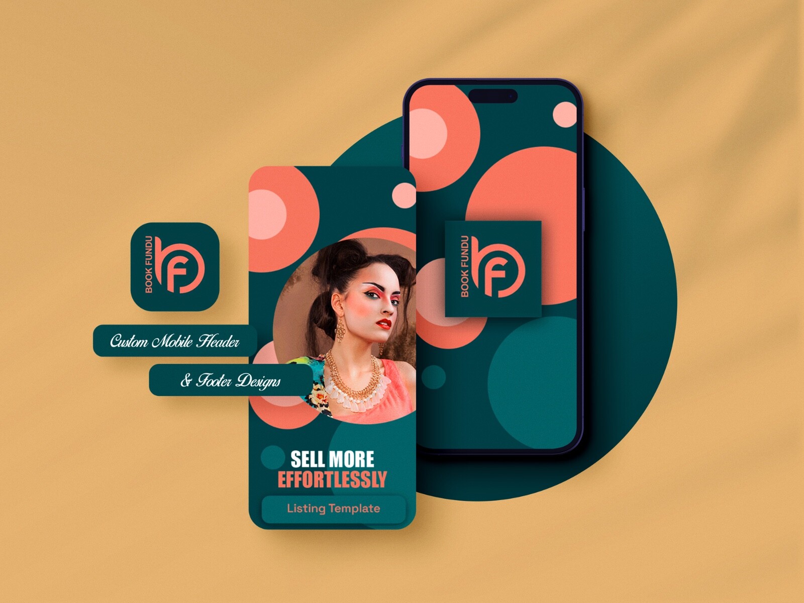Premium eBay Template | Custom Listing Template | eBay Store Design | Billboard