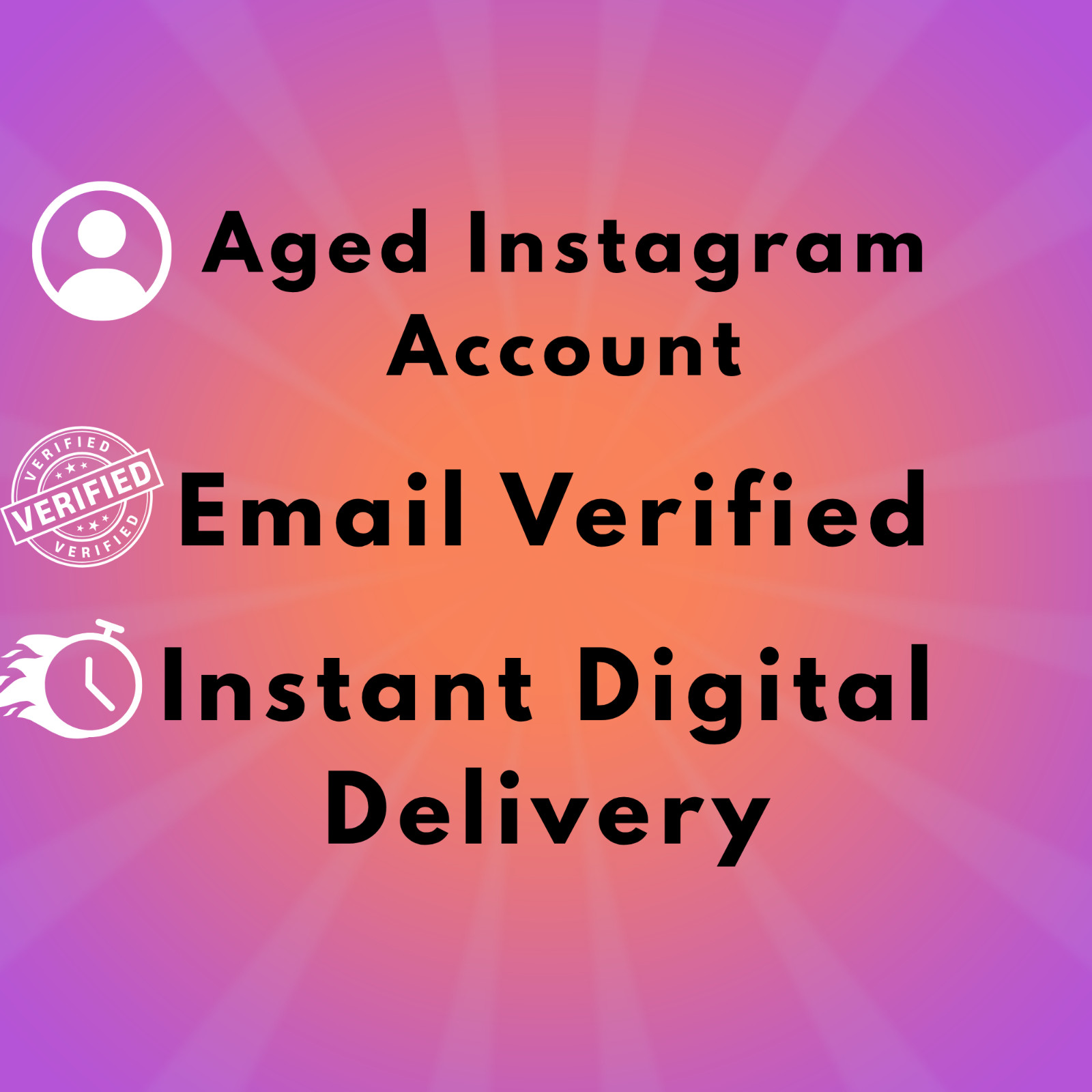 Instagram Page Business 2016 Year_17K , For Sale