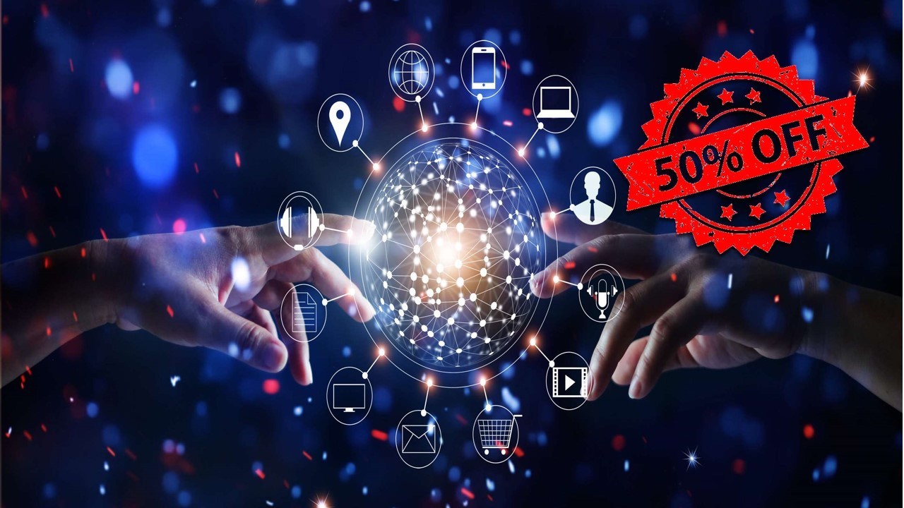 Digital materials – over 30 million pieces of content
