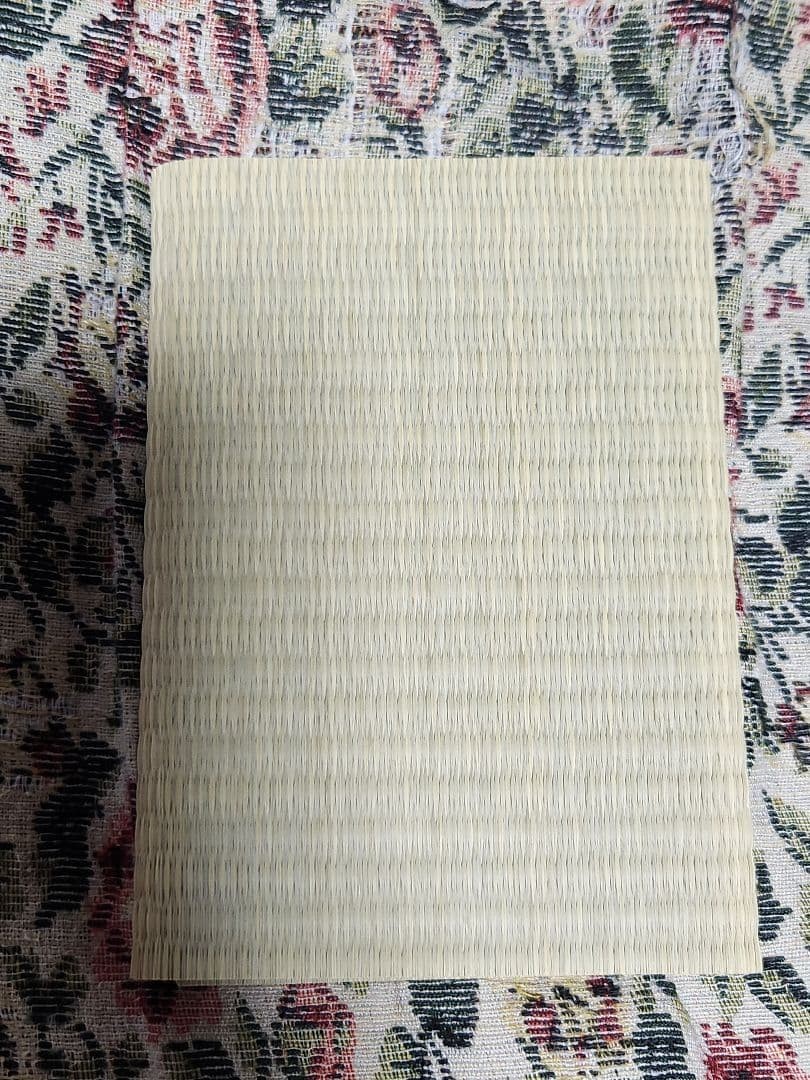 Japanese Department Store Igusa Tatami Book Cover Anchor Anime Collectible New