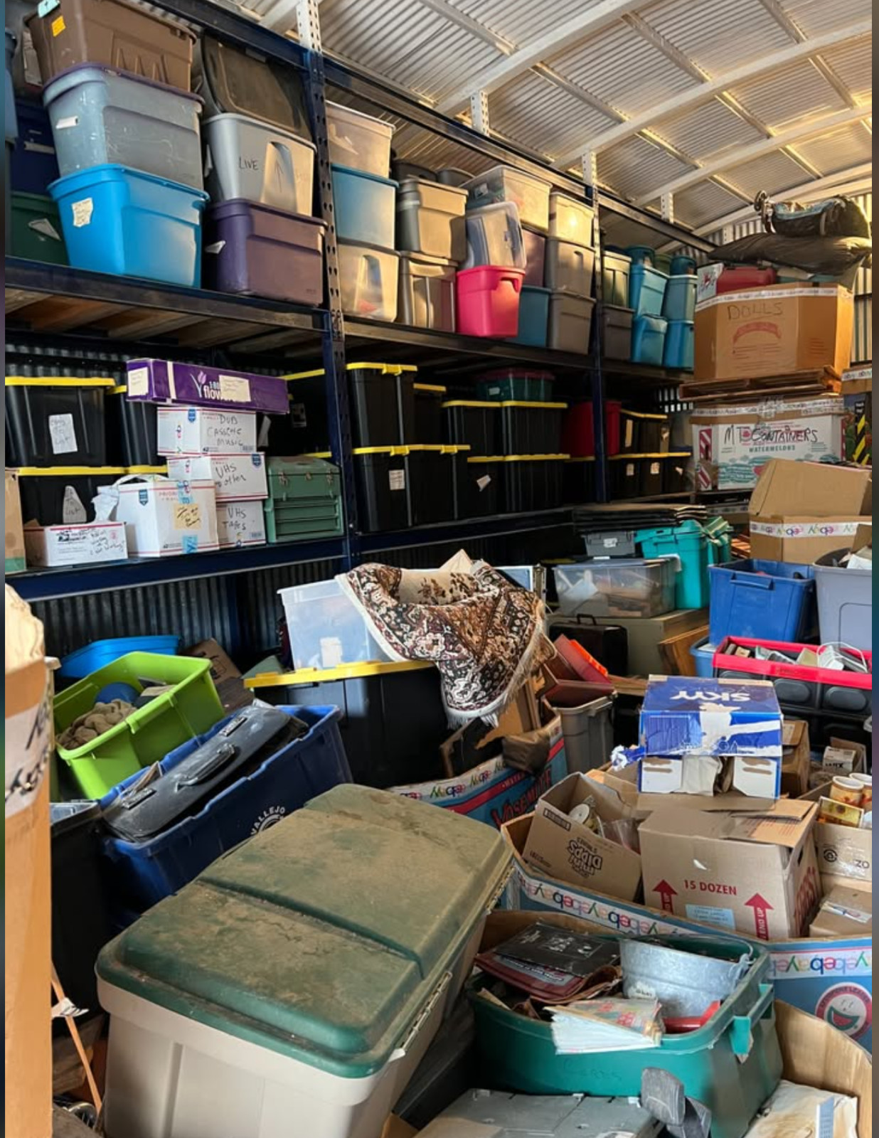 Ebay Store Inventory For Sale 36k New And Used Items Over 200k Worth When Listed