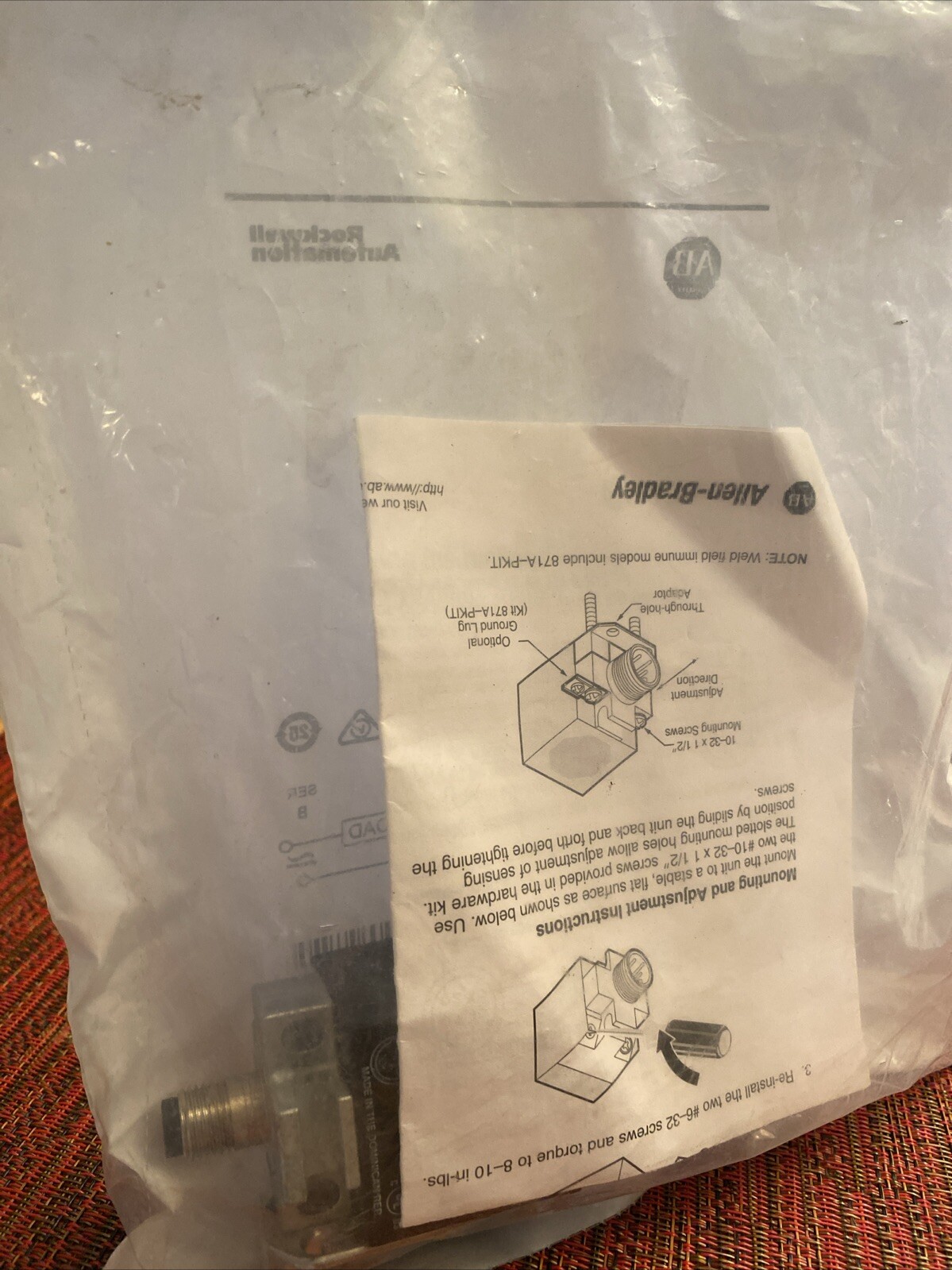Cat 871P-B20N 40–R3
