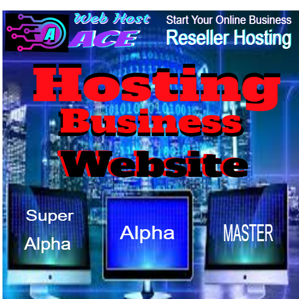 Mega 700 Website Scripts Turnkey w/ Option for Unlimited Master Reseller Hosting