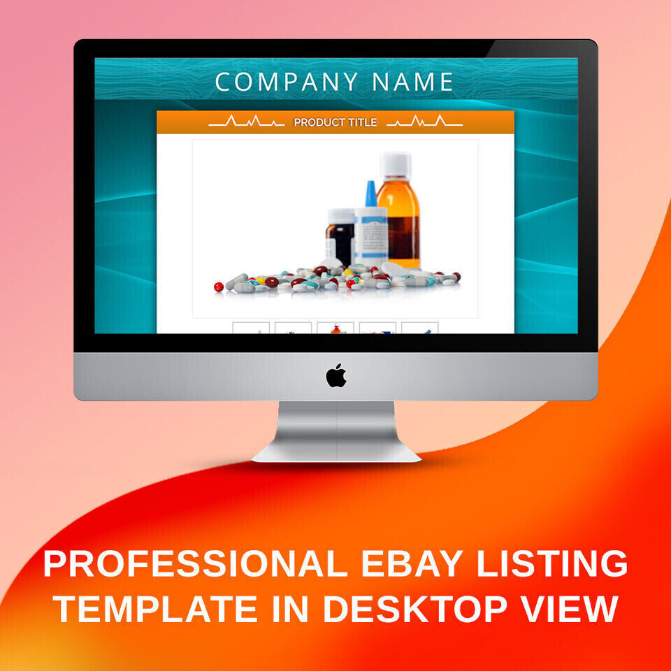 eBay Auction Listing Templates Mobile Responsive HTTP 2019 Secure