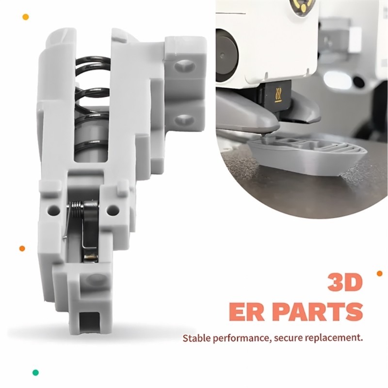 ABS Filament Sensoring Platform For Series Printing Systems Instants Usage