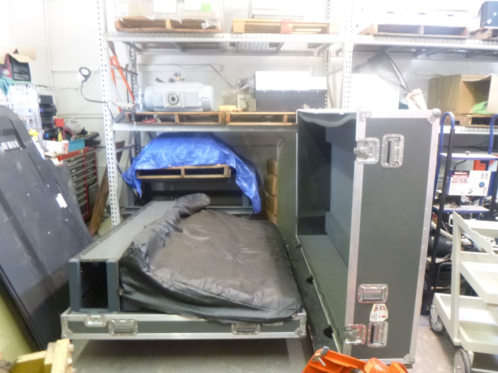 eBay Business Inventory Liquidation – Industrial, MRO, Aviation, Medical, Lab