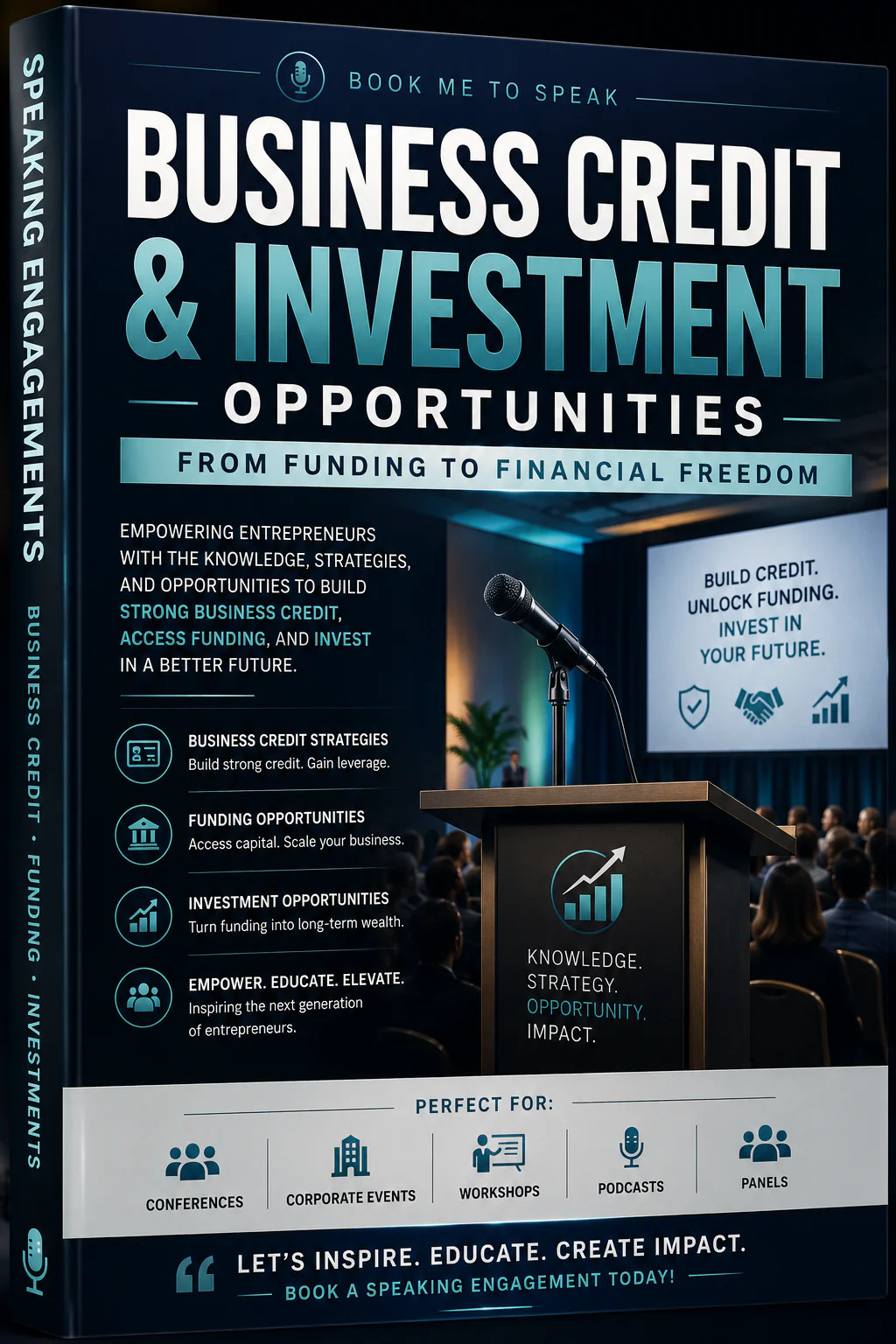 training events for business growth