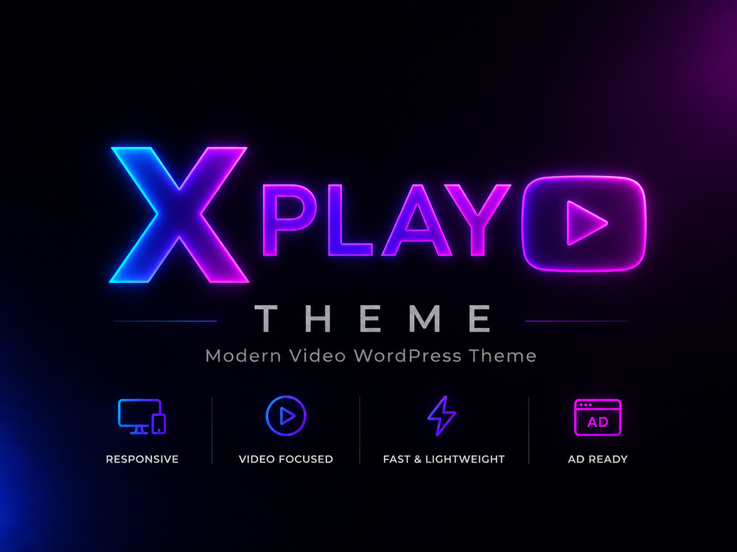 Xplay Mass Embedder And Xplay Theme By Xplay Themes