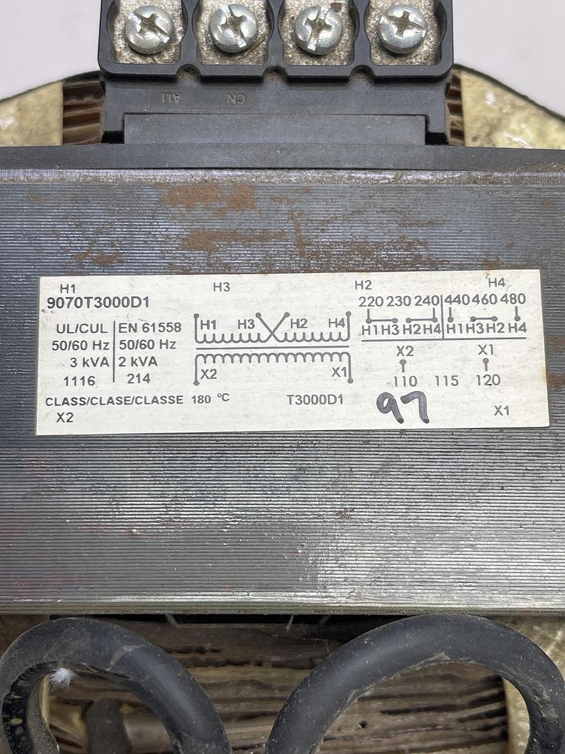 Square D 9070T3000D1